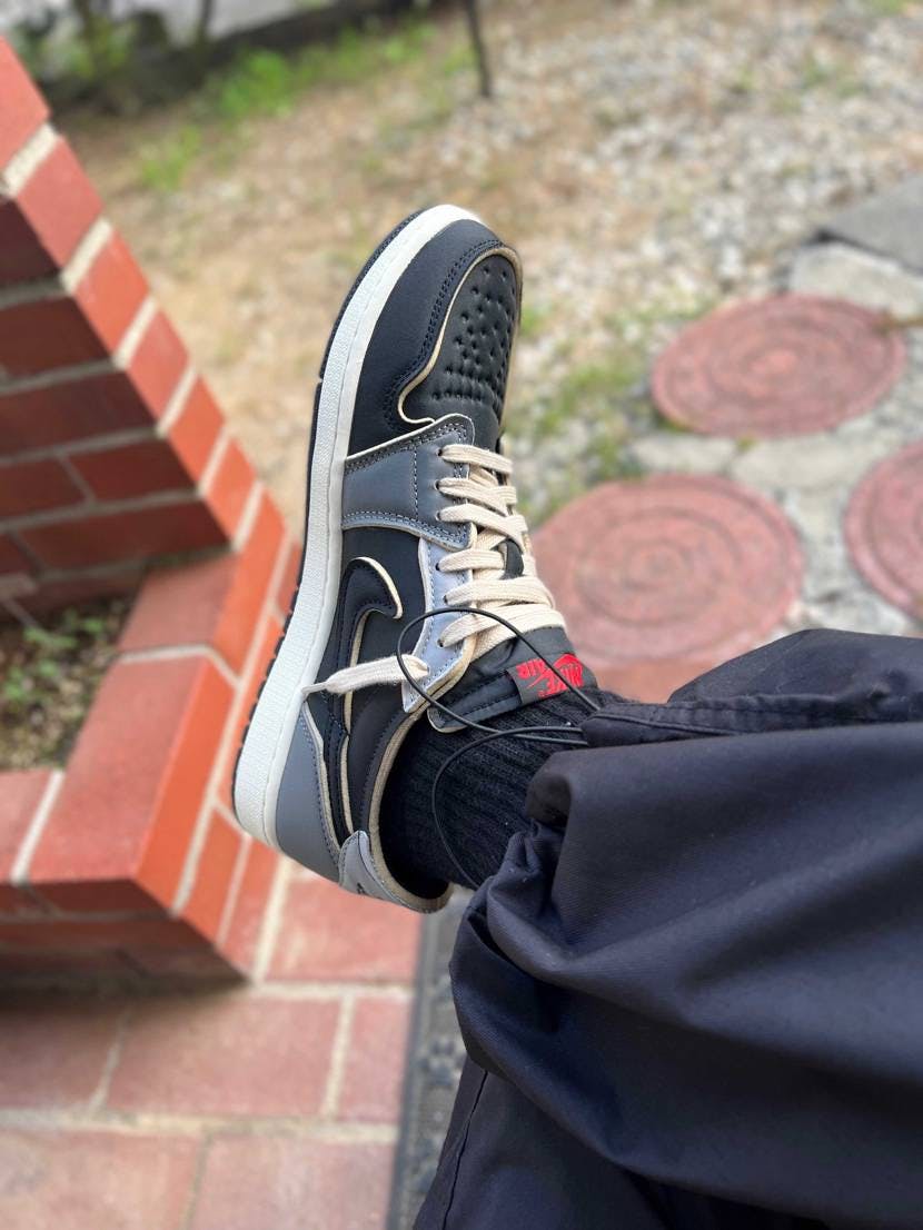 Air Jordan 1 Low OG EX 'Dark Smoke Grey' DV0982-006 Air Jordan 1 Low OG EX 'Dark Smoke Grey' DV0982-006